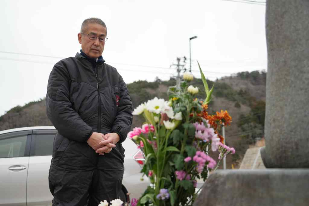 Yasuo Takamatsu: El hombre que sigue buscando a su esposa perdida desde el tsunami de 2011