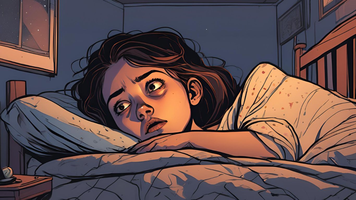 ¿Por qué algunas personas siempre se despiertan a las 3 o 4 de la madrugada?