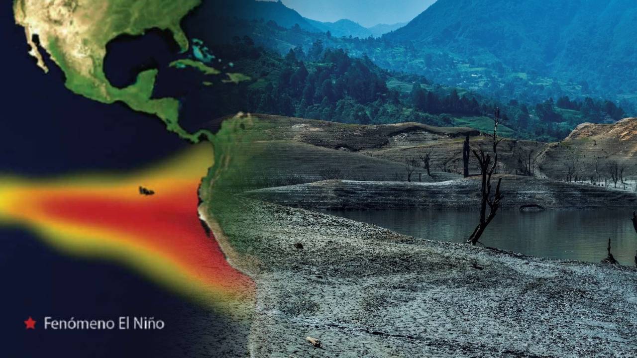 Un fenómeno masivo de El Niño habría dado inicio a la peor extinción masiva de la historia