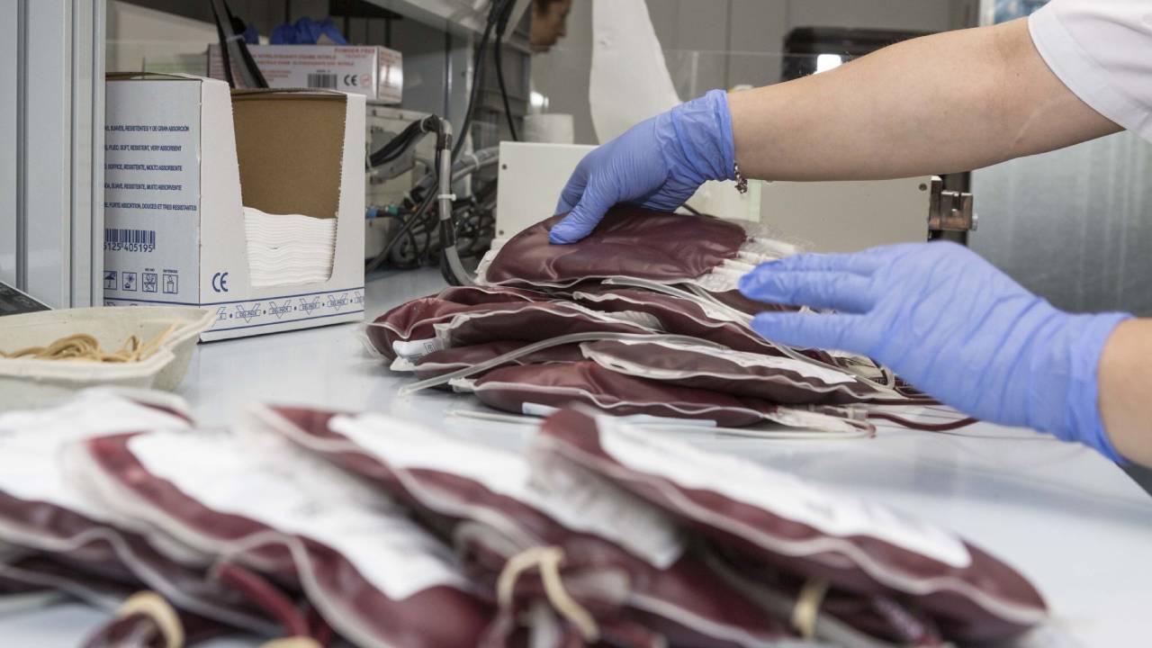 Científicos resuelven un misterio de hace 50 años y descubren un nuevo grupo sanguíneo