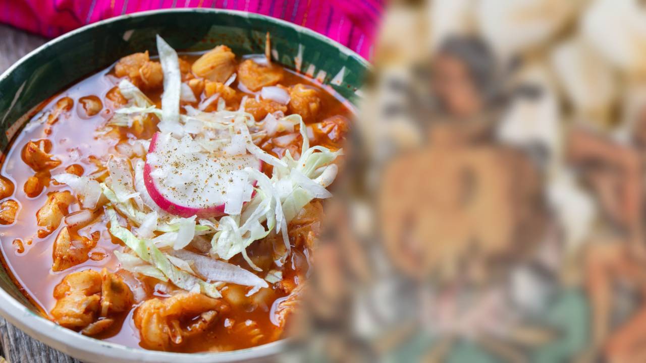 El pozole: el perturbador origen de una de uno de los platos más tradicionales de México