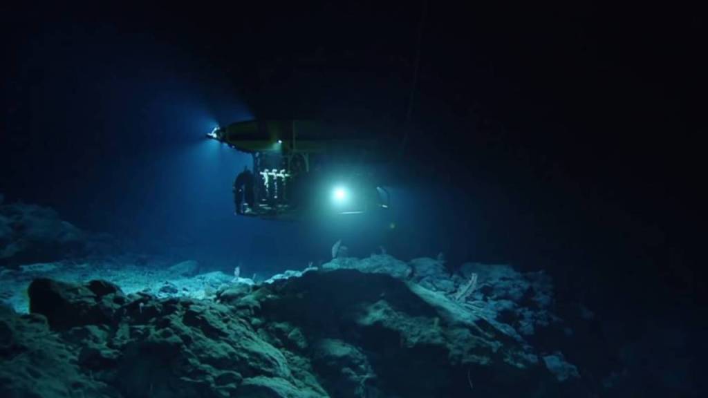 Descubren el origen de los misteriosos gemidos proveniente de la fosa de las Marianas