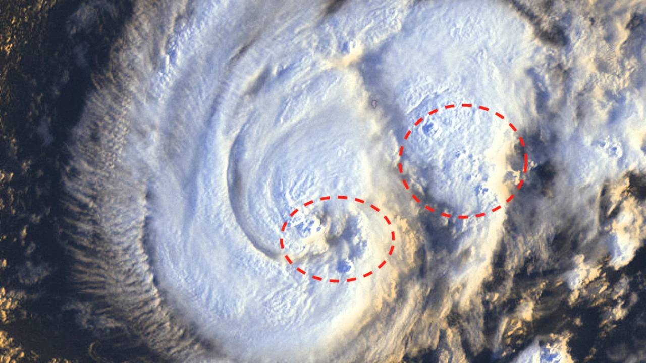 Huracán Isaac se forma en el Atlántico y suma una amenaza más