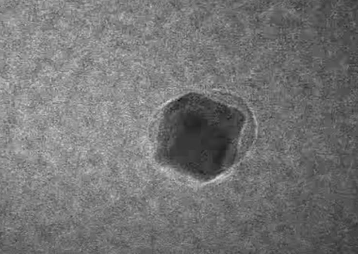 Impresionante video muestra la fusión de hidrógeno y oxígeno para crear agua a escala nanométrica