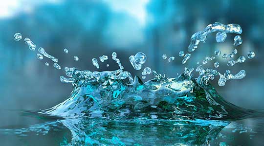 Descubren que hay sustancias químicas permanentes en el 99% del agua