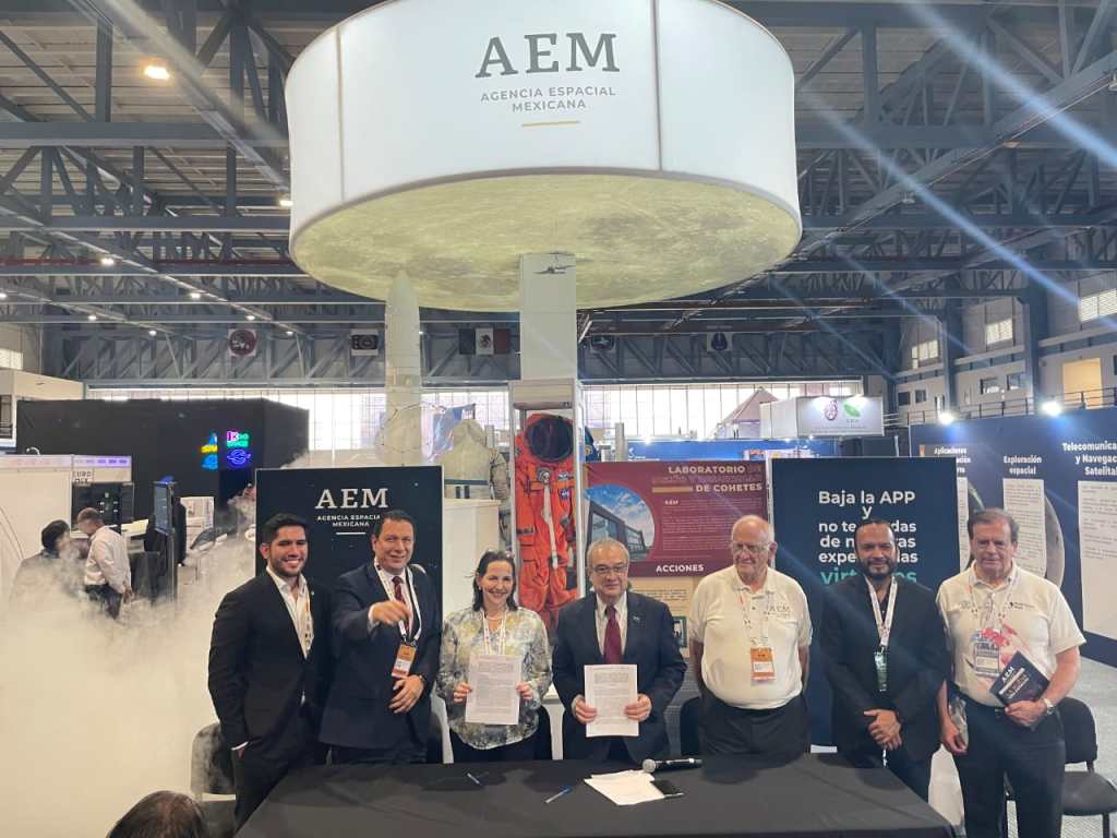 ¿Un satélite en una lata? La Agencia Espacial Mexicana te enseña a hacerlo