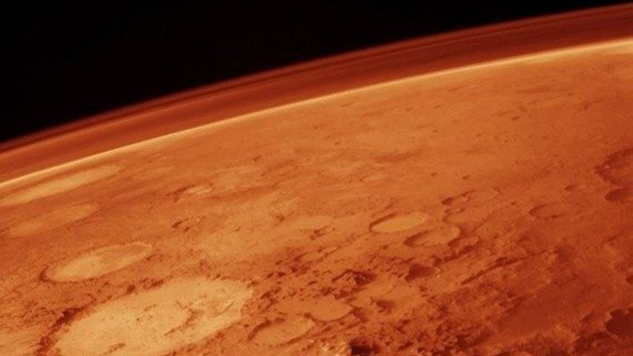 Científicos chinos desarrollan una batería que funciona con la atmósfera de Marte