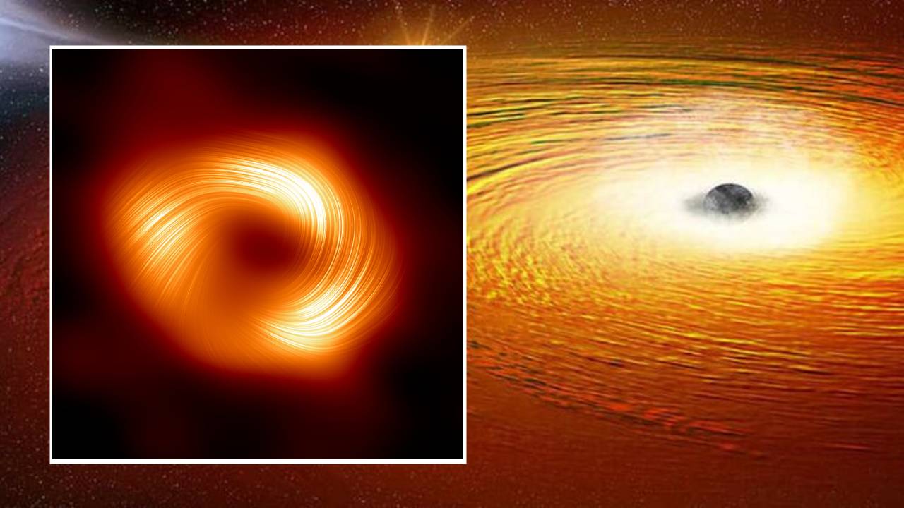 ¿La primera imagen de un agujero negro supermasivo no es precisa?