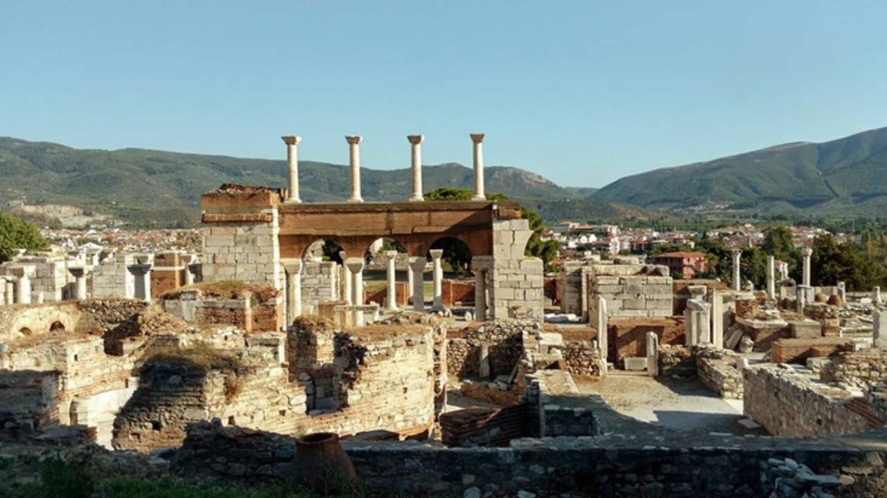 Una enorme tumba de un Gladiador romano en Turquía en realidad contenía a otra persona
