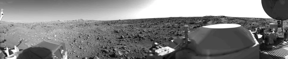 La NASA podría haber eliminado la vida en Marte por error