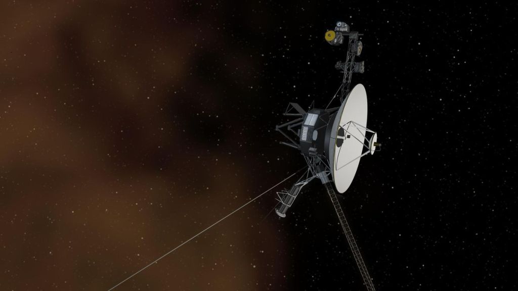 La Voyager 1 encuentra una solución inesperada y “llama a casa” desde 24 mil millones de kilómetros