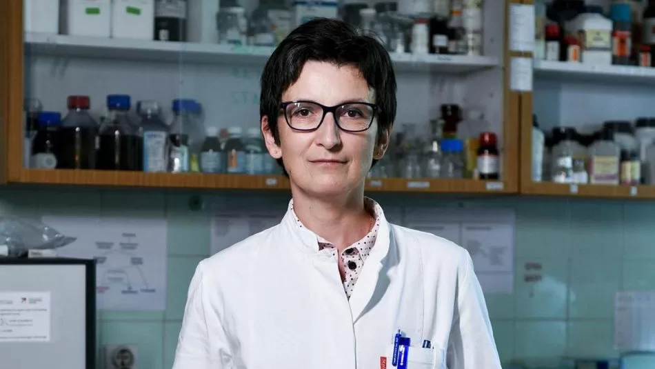 Beata Halassy: La científica que se Inyectó virus cultivados en laboratorio para tratar su propio cáncer