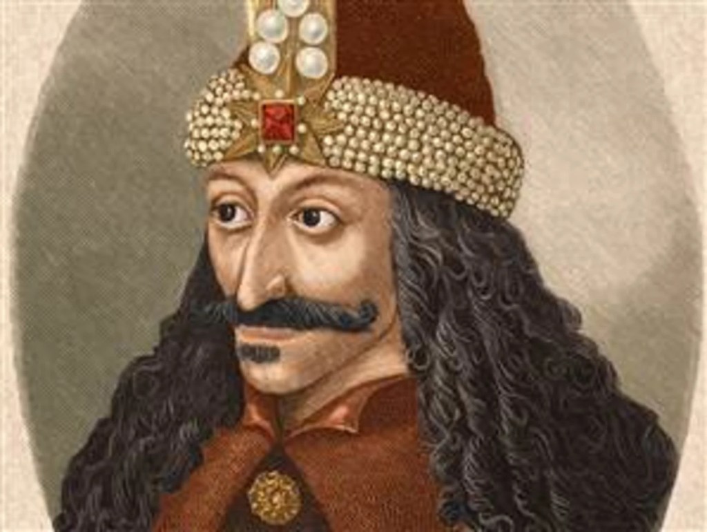Vlad Tepes: El maestro del terror militar