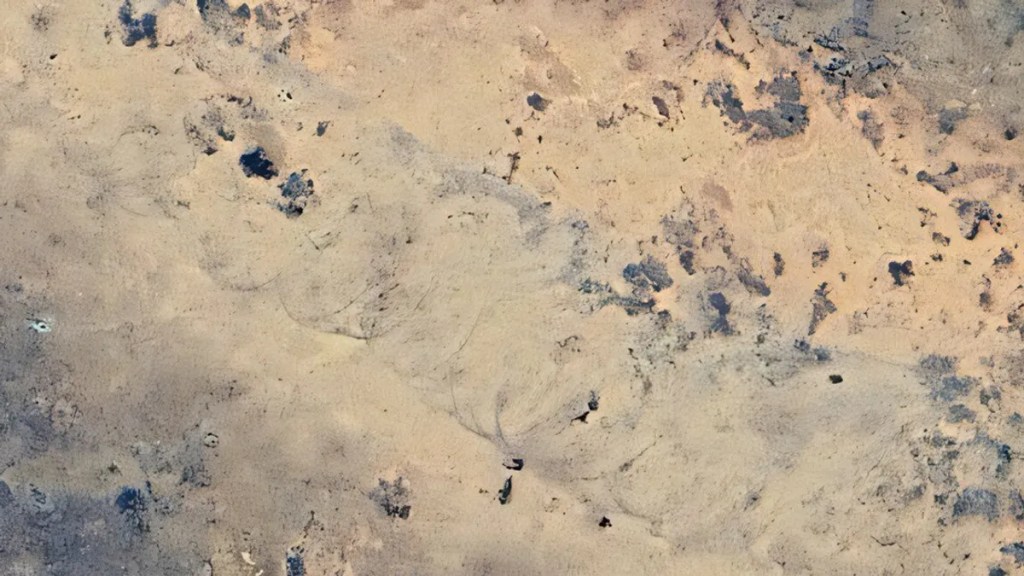 Un usuario descubre con Google Maps una enorme “cicatriz”en Australia y resultó ser un hallazgo importante