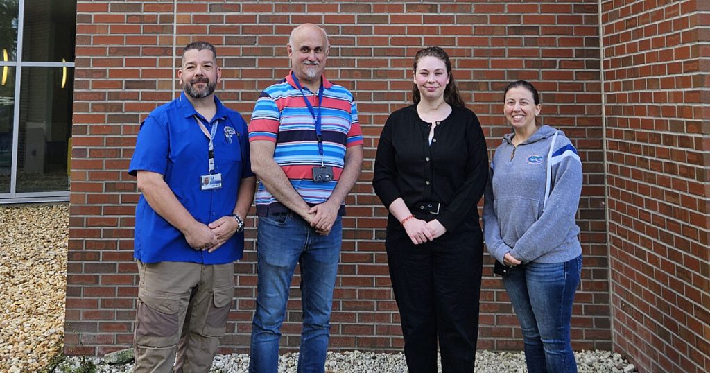 Un gato descubre accidentalmente un nuevo y exótico virus