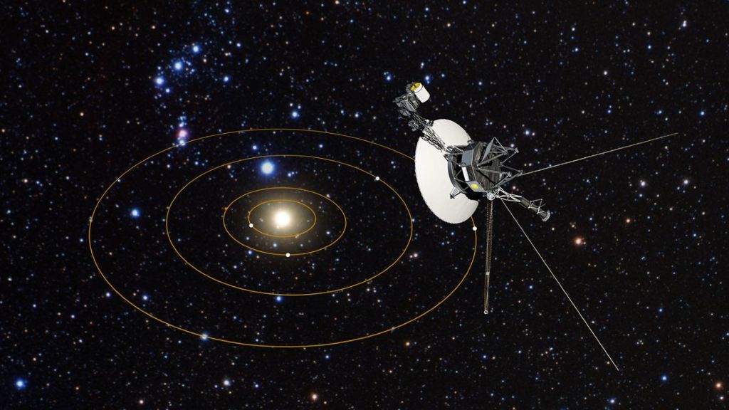 La Voyager 1 encuentra una solución inesperada y “llama a casa” desde 24 mil millones de kilómetros