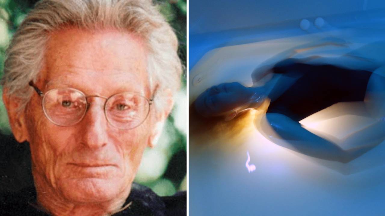 John C. Lilly y el inquietante origen de su tanque de privación sensorial