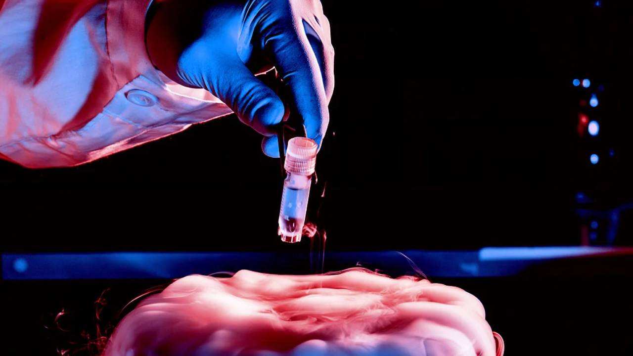 Científicos llevaron semen al espacio a bordo del "cometa vómito" y los resultados fueron preocupantes