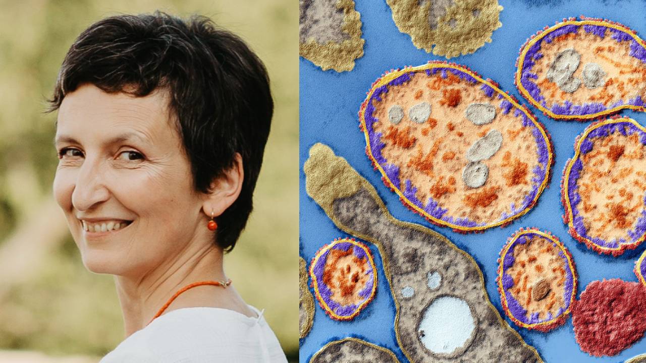 Beata Halassy: La científica que se Inyectó virus cultivados en laboratorio para tratar su propio cáncer