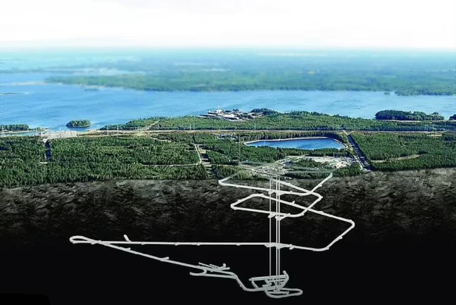 Olkiluoto: La isla que guarda una tumba nuclear sellada por 100,000 años