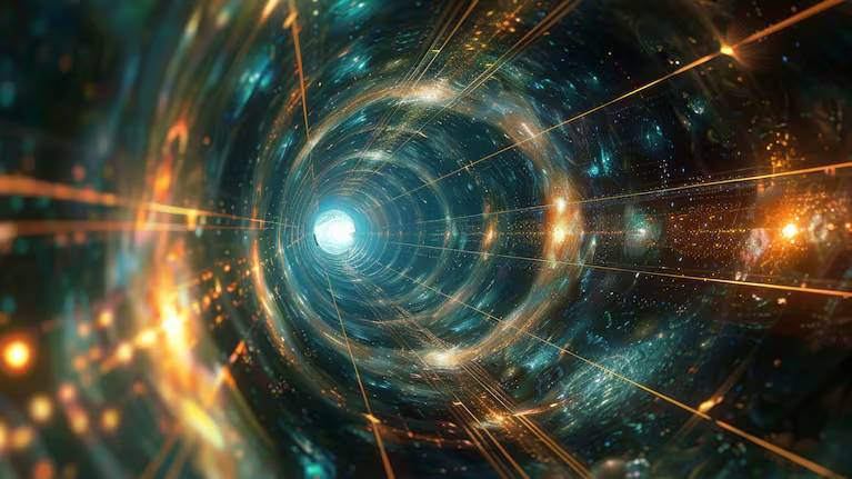 Descubren un túnel interestelar que conecta nuestro Sistema Solar con otras estrellas