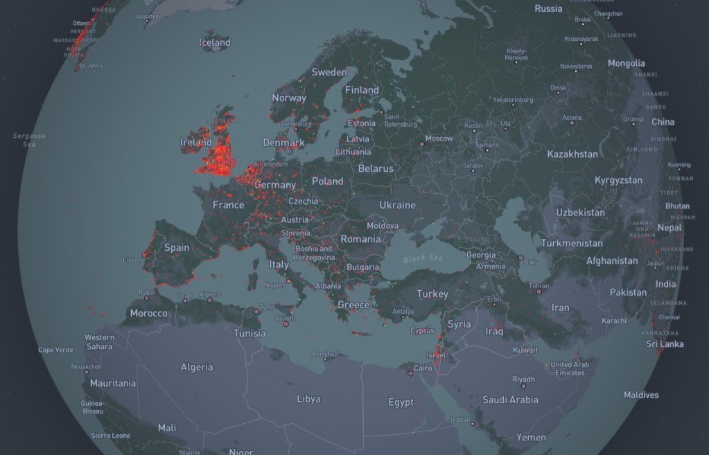 ¿Qué sabemos sobre los misteriosos drones que aparecieron en Estados Unidos?