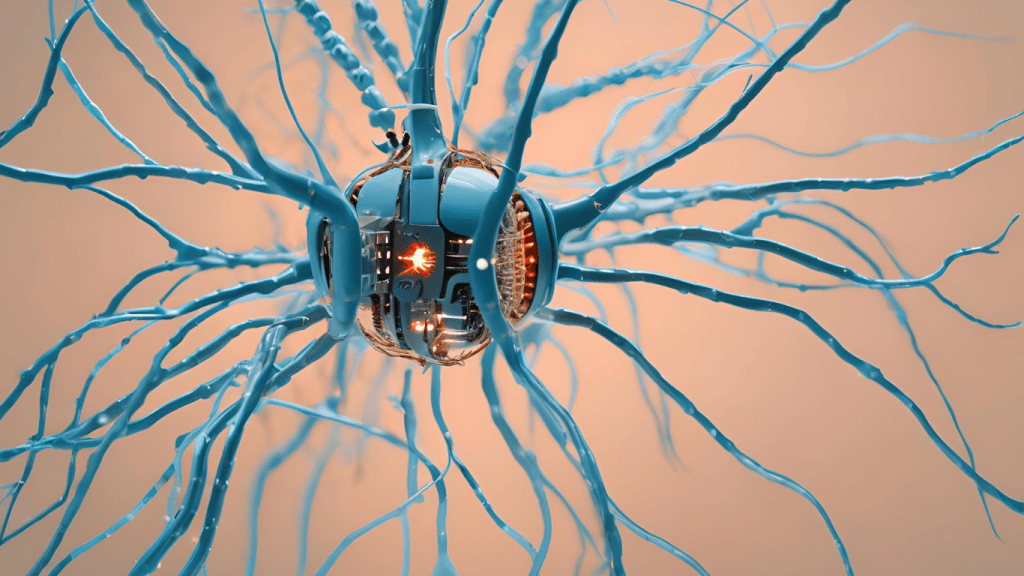 La neurona robótica que se creía imposible con la tecnología actual ya es una realidad y alcanza la velocidad de la luz