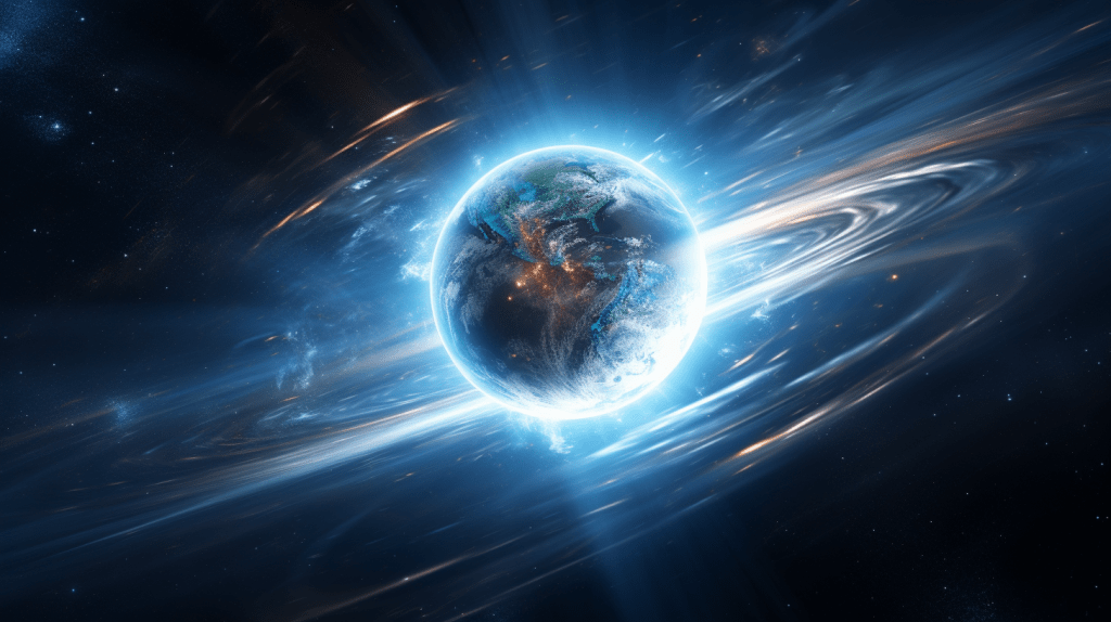 La NASA afirma que China tiene la capacidad de “ralentizar” la rotación de la Tierra