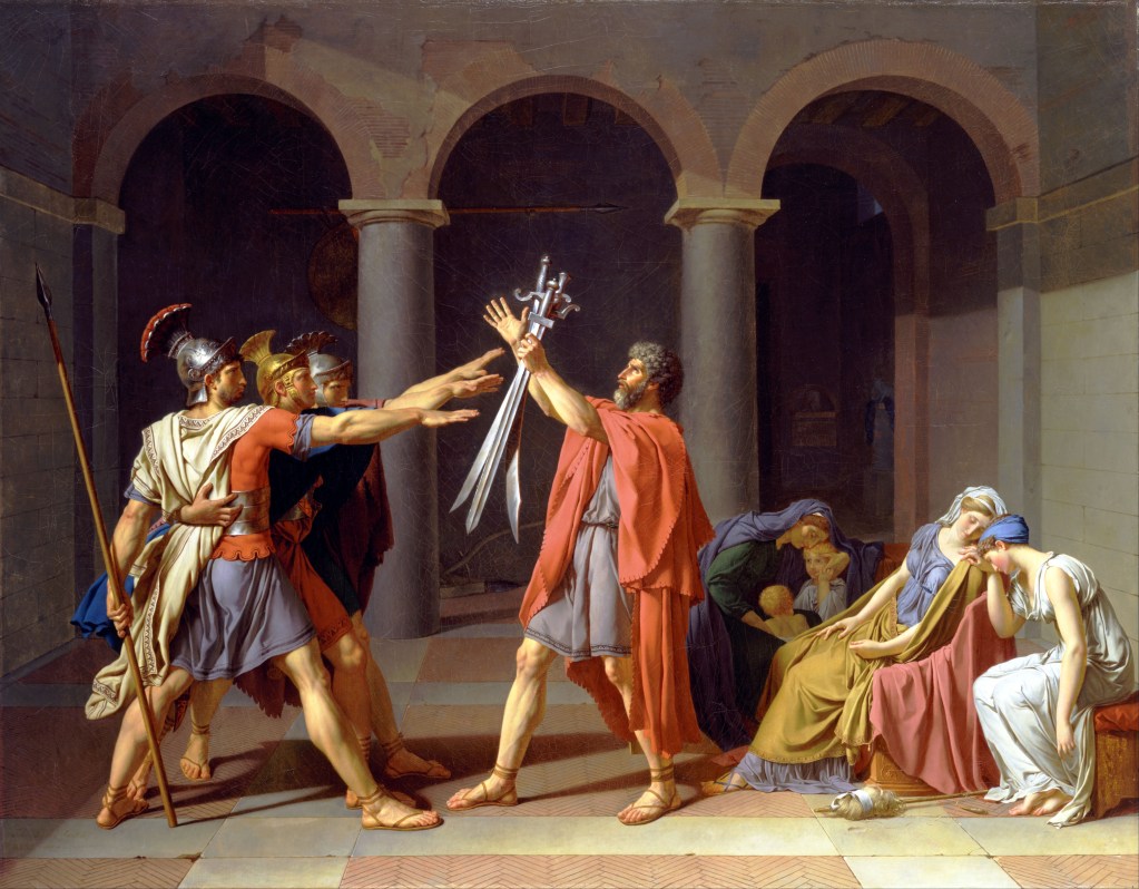 El saludo romano: Orígenes, errores históricos y manipulación ideológica