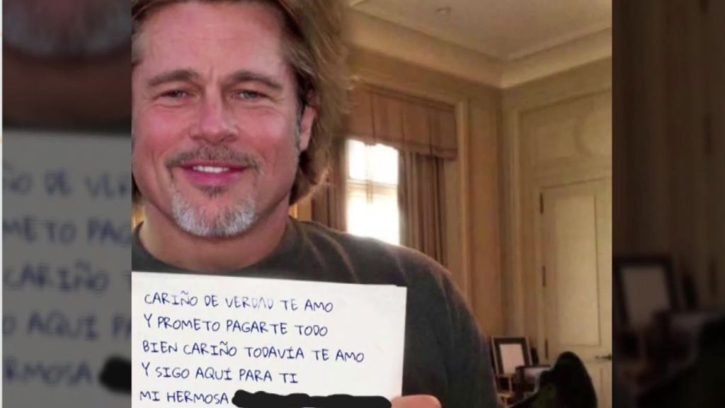 Estafador engañó a mujer francesa y le quitó 800.000 dólares al hacerle creer que estaba saliendo con Brad Pitt
