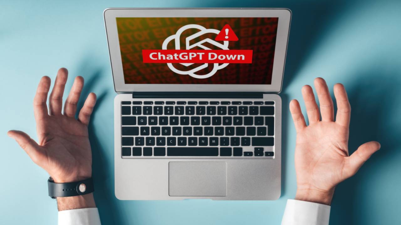 ChatGPT caído: la aplicación no abría, el sitio web se desconectaba y las redes sociales estaban en llamas
