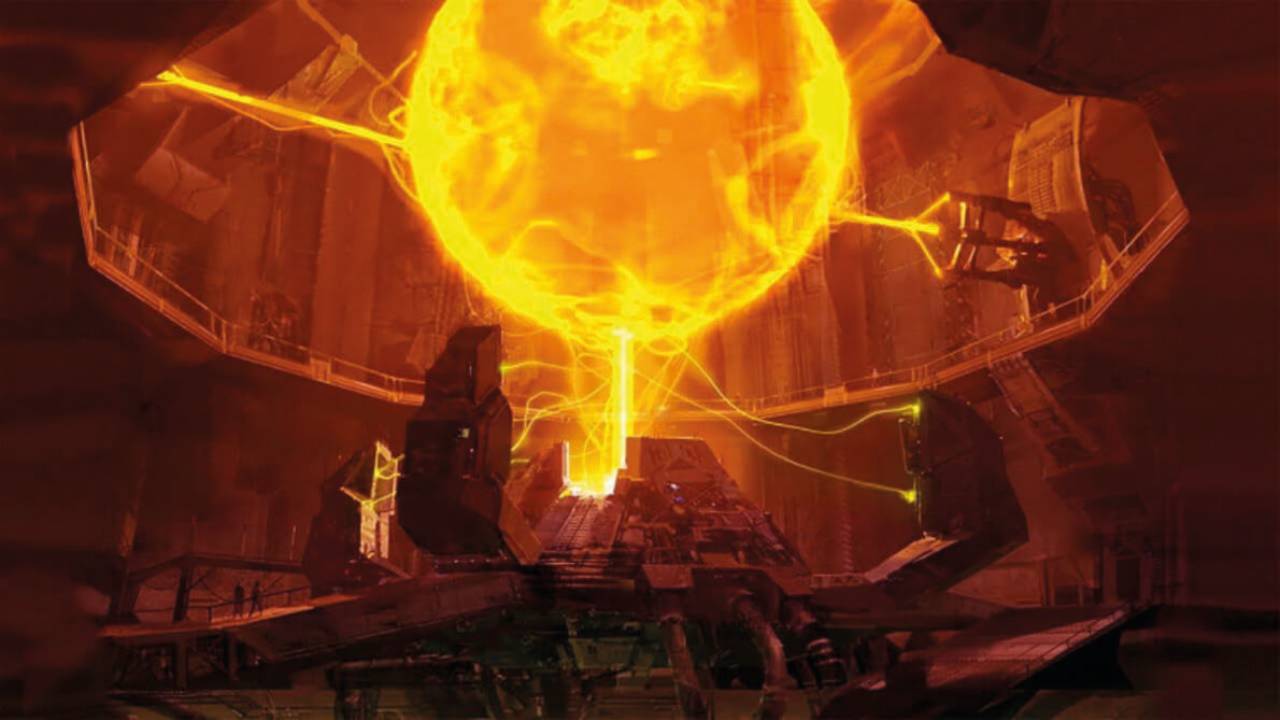 Sol Artificial de China rompe récord de reacción de fusión estable