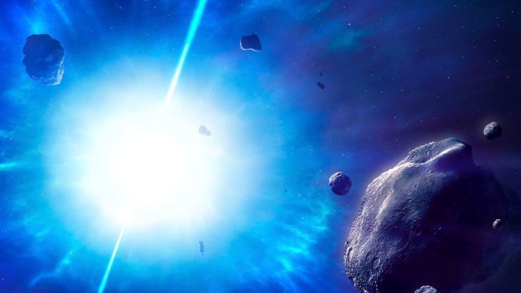 Misteriosa señal ilumina una galaxia muerta y desafía las teorías científicas