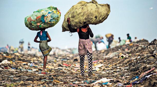 La era del Antropoceno ha comenzado, alertan los científicos