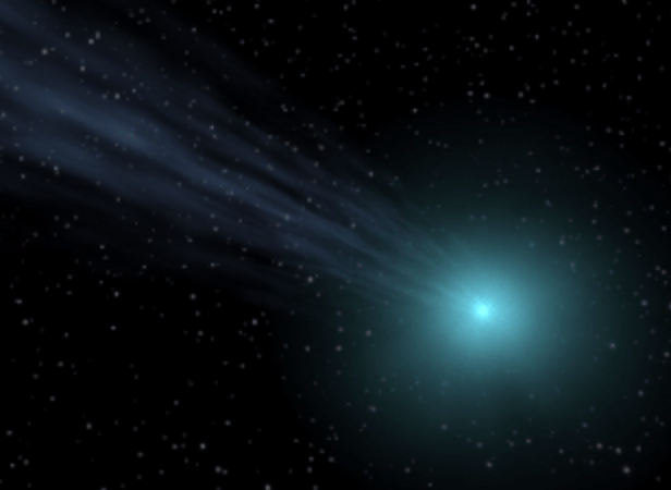 El Telescopio James Webb capta un cataclismo planetario: la desintegración de dos exoplanetas