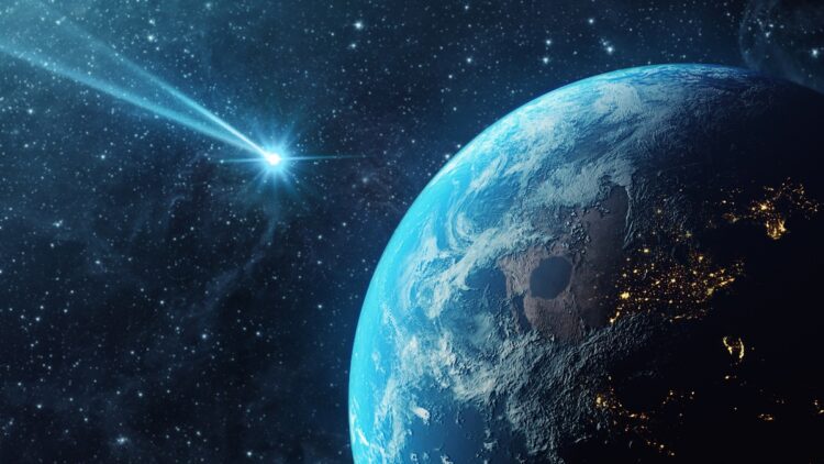 Usarán al James Webb como una medida de emergencia para vigilar al asteroide que podría impactar la Tierra