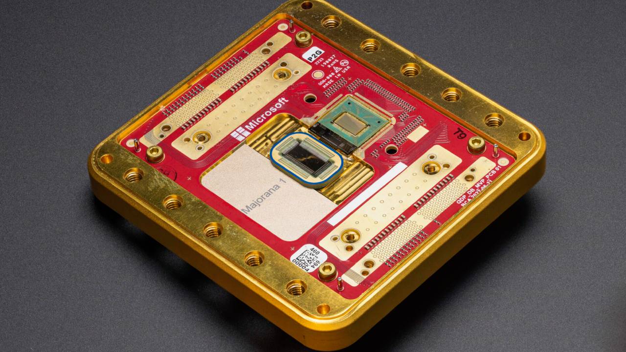 Microsoft Majorana