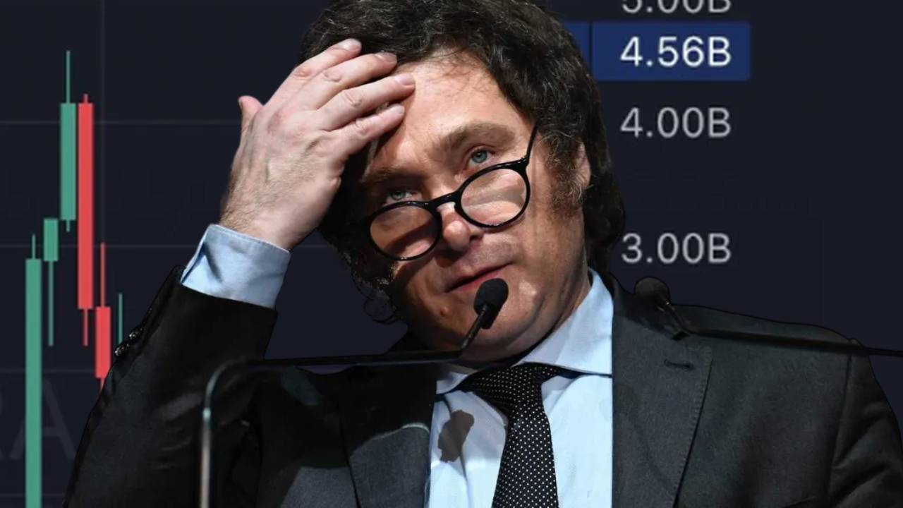 Javier Milei y el escándalo de la criptomoneda $LIBRA