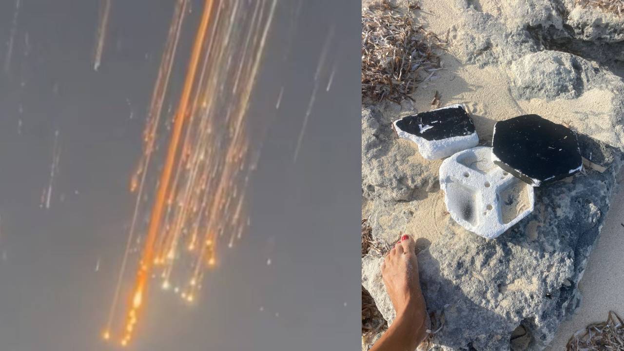 Reclaman a Elon Musk que “recoja su basura” después de que una isla se llenara de escombros tras la explosión de la Starship