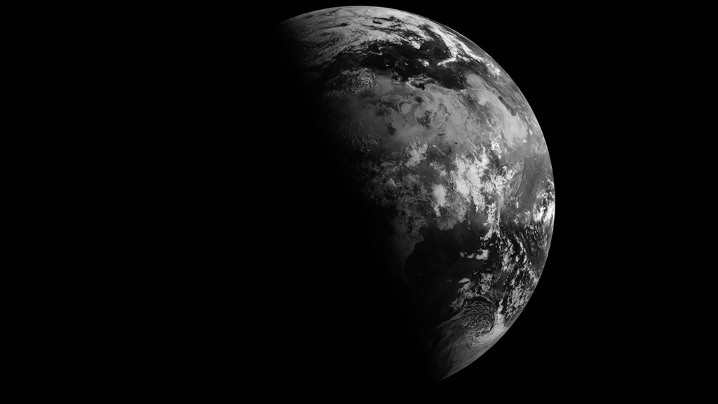 ¿Cómo se llama a línea que separa al día de la noche? 1 día,noche - día