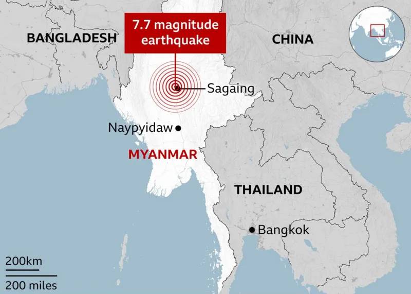 terremoto - terremoto