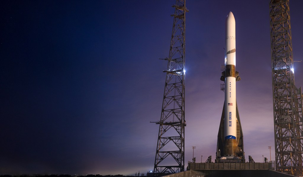 Katy Perry viajará al espacio con Blue Origin en una misión histórica