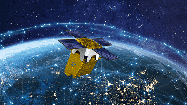 China supera a Starlink de Elon Musk en la transmisión de datos