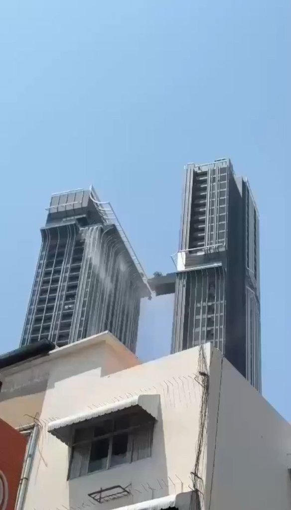 Devastador terremoto sacude el sudeste asiático