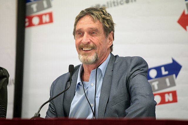 McAfee - McAfee