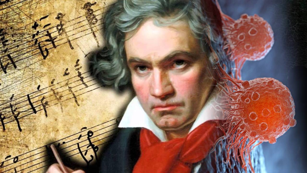 La música es capaz de alterar células cancerosas y reducirlas