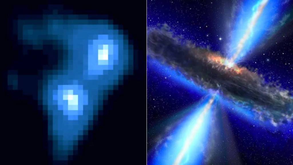 El agua más antigua del universo: un hallazgo a 12.000 millones de años luz