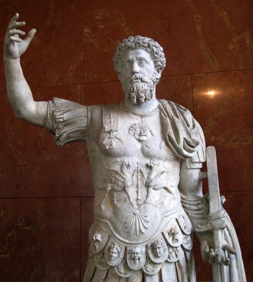Marco Aurelio: el emperador que vivió como un filósofo estoico