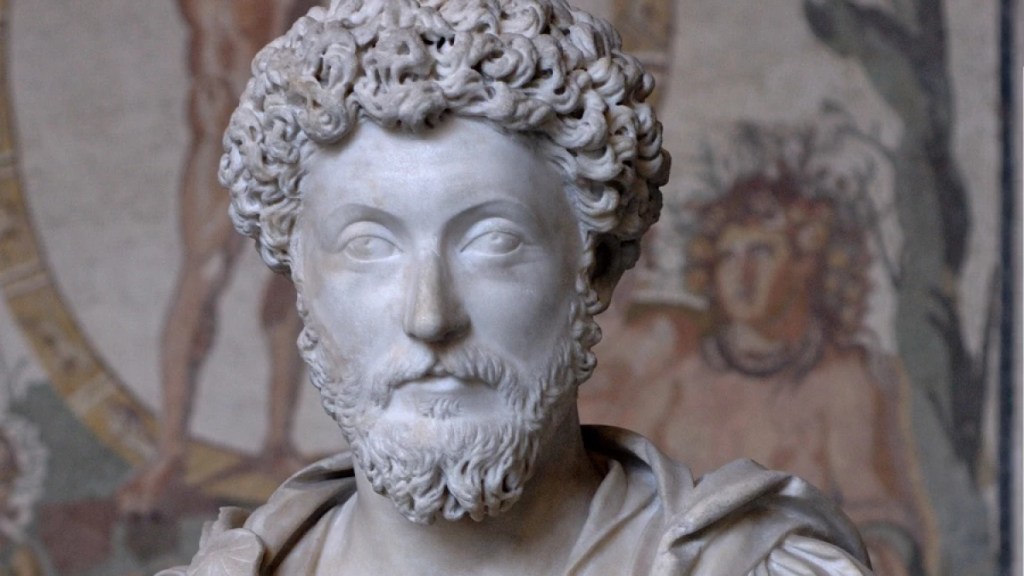 Marco Aurelio: el emperador que vivió como un filósofo estoico