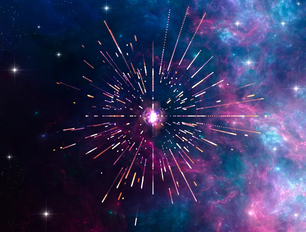 La mayor parte de la realidad física es invisible para nosotros, según la ciencia